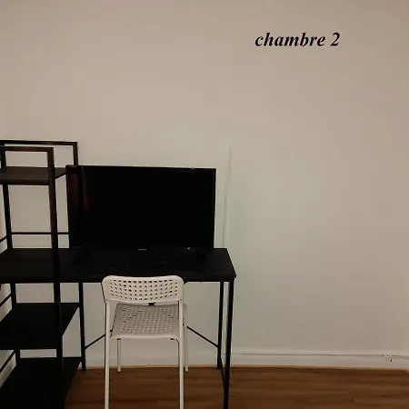 Privative Avec Espaces Communs Pansiyon *